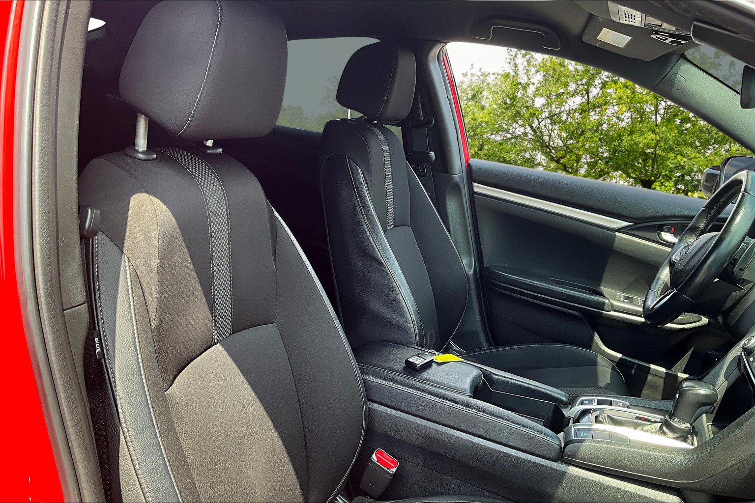 Used 2019 Honda Civic Sport image 7