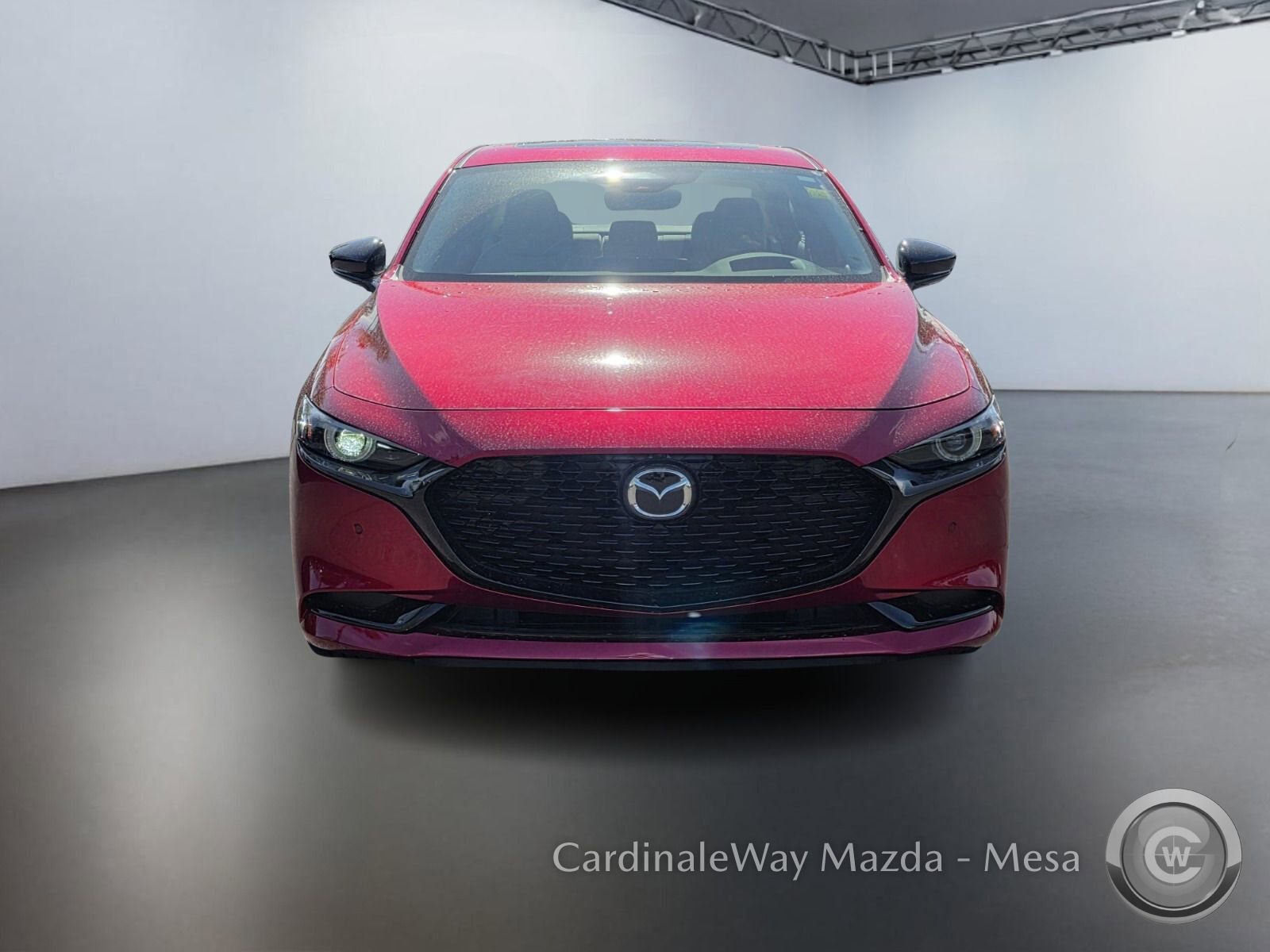 New 2026 MAZDA MAZDA3 2.5 Turbo Sedan w/Premium Plus image 9