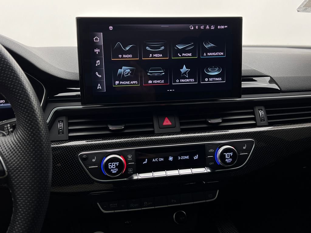 Used 2022 Audi S5 Premium Plus image 20