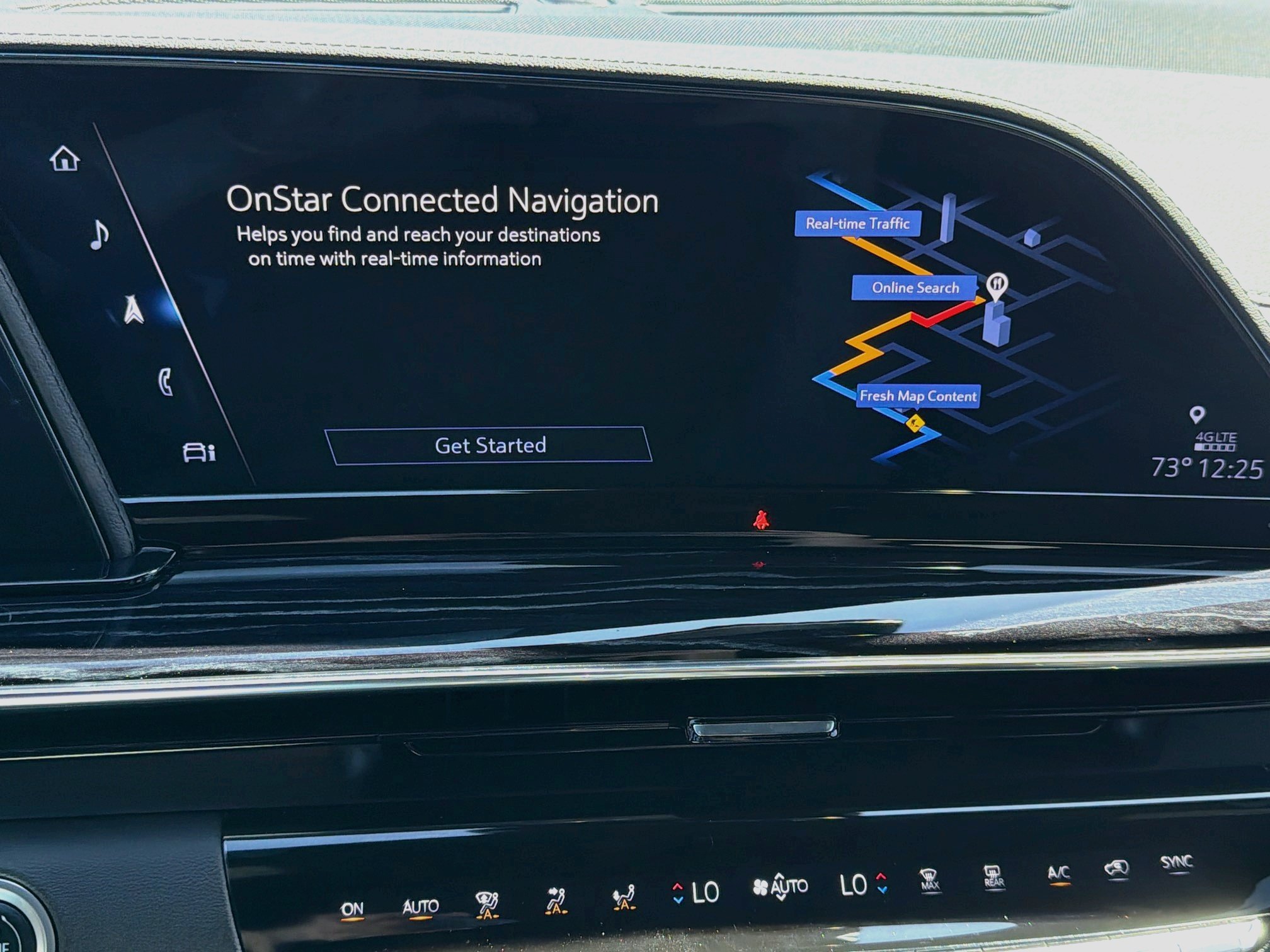 Used 2023 Cadillac Escalade Sport w/ LPO, ONYX Package RWD image 34