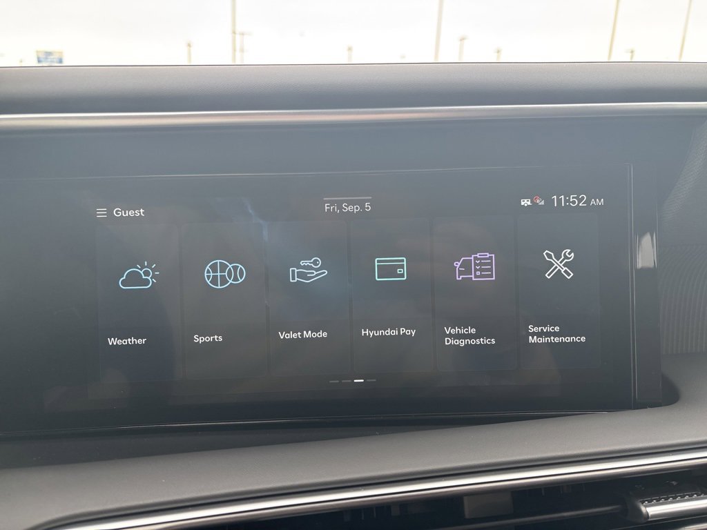 New 2026 Hyundai Palisade Calligraphy image 18