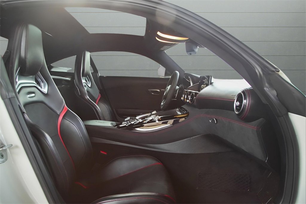 Used 2016 Mercedes-Benz AMG GT S image 35