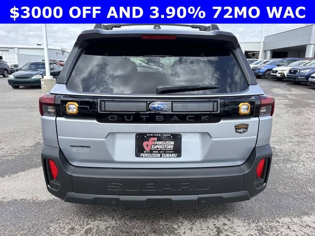 New 2026 Subaru Outback Wilderness image 4