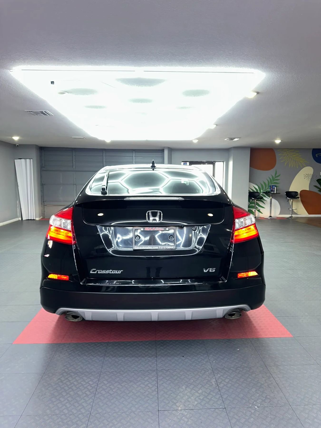 Used 2014 Honda Crosstour EX-L image 5