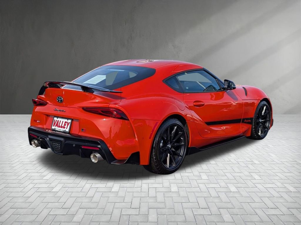 Used 2024 Toyota Supra image 8