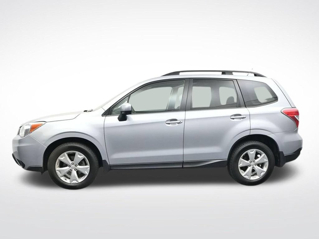 Used 2015 Subaru Forester 2.5i Premium w/ Popular Package #1 AWD/4WD image 4