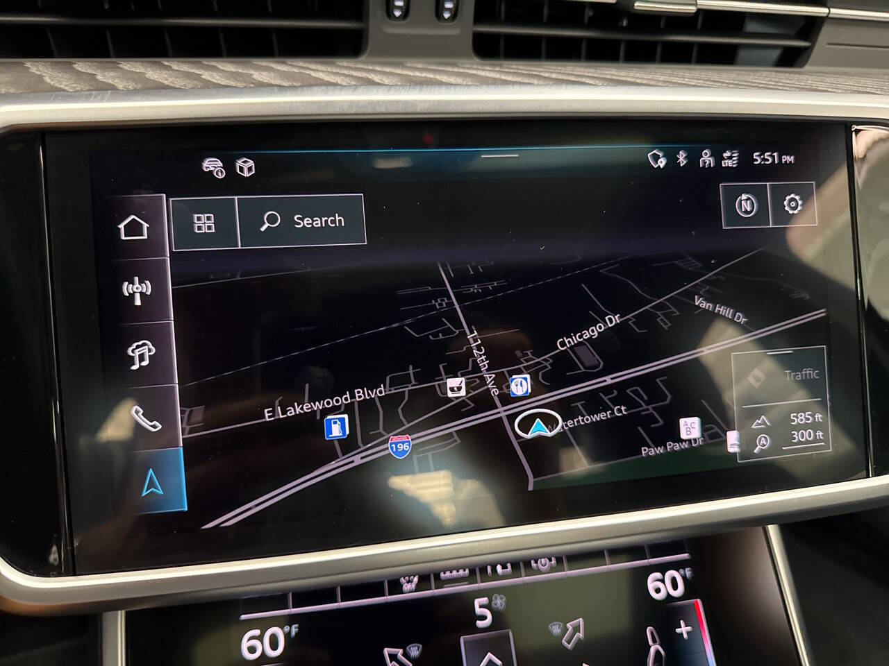 Used 2024 Audi A6 2.0T Premium w/ Convenience Package image 22