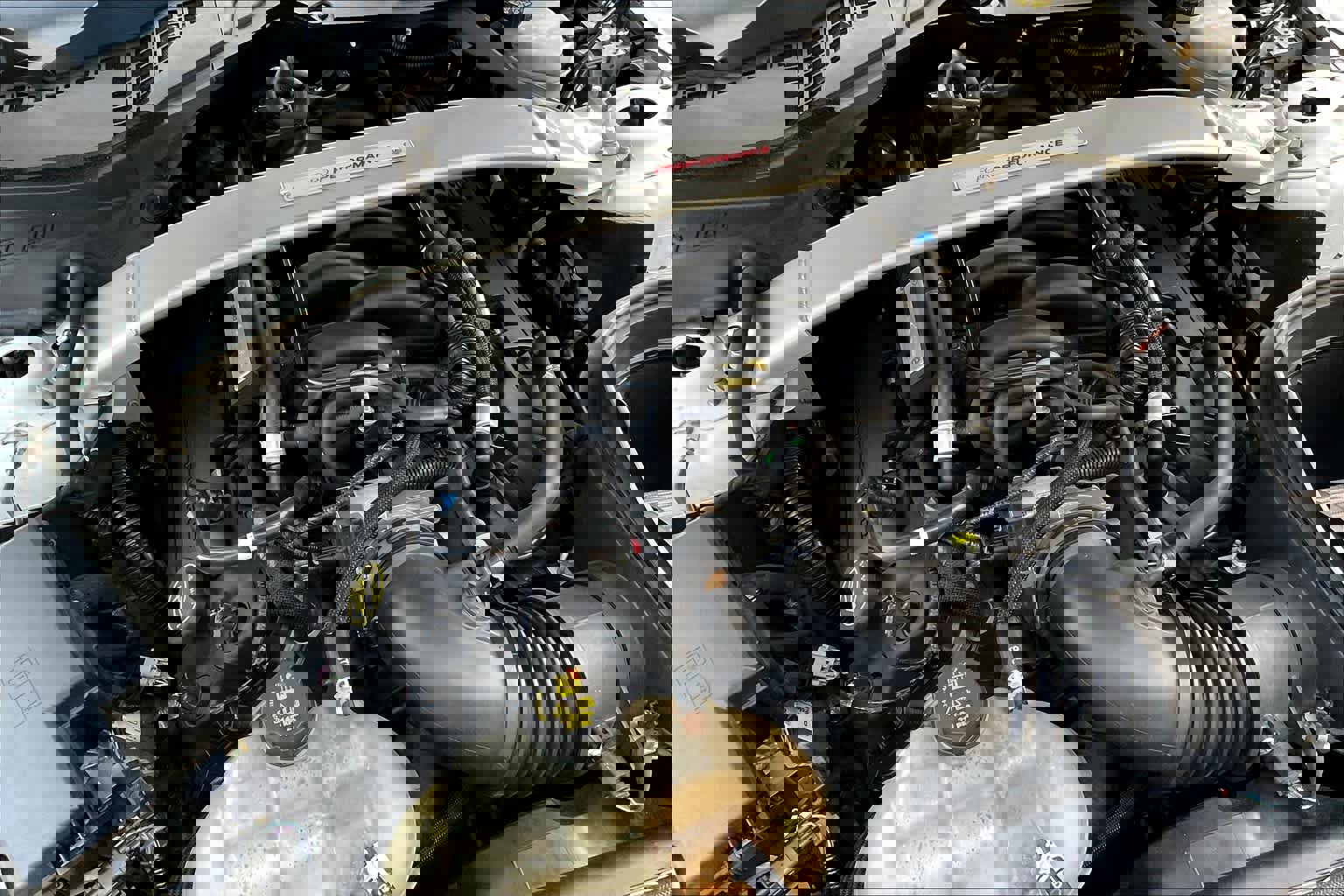 Used 2018 Ford Mustang Shelby GT350 w/ Electronics Package image 33