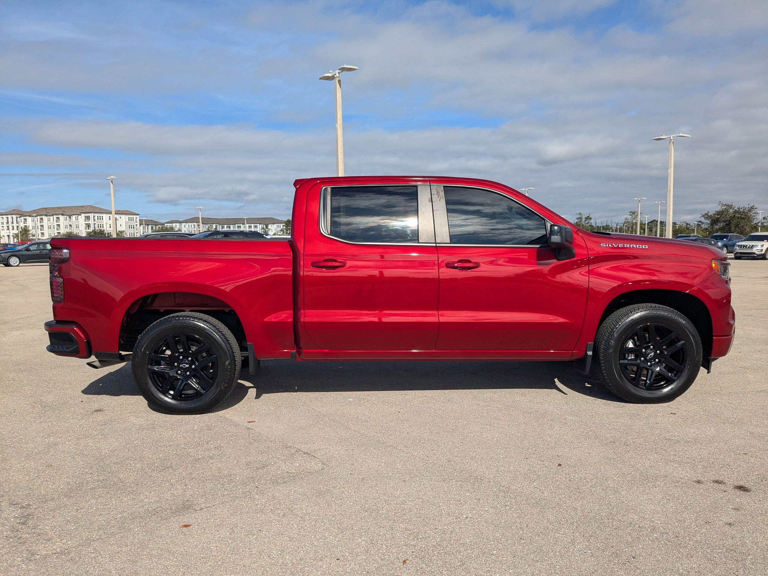 Used 2023 Chevrolet Silverado 1500 RST image 4