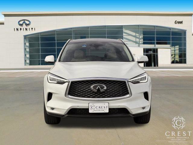 Certified 2022 INFINITI QX50 Sensory w/ Cargo Package image 10