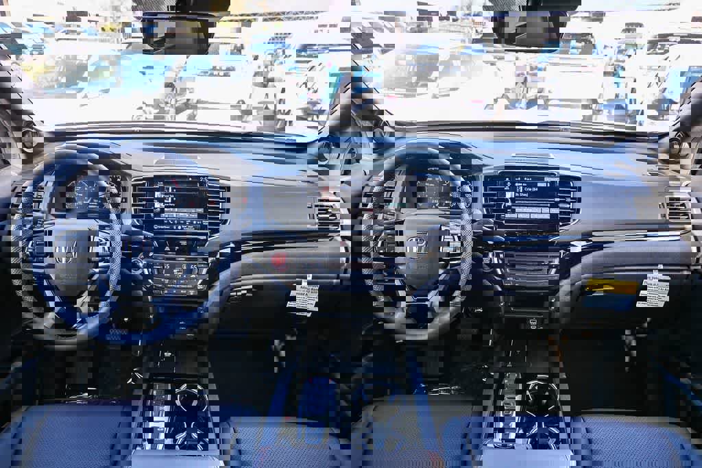 New 2026 Honda Ridgeline Black Edition image 18