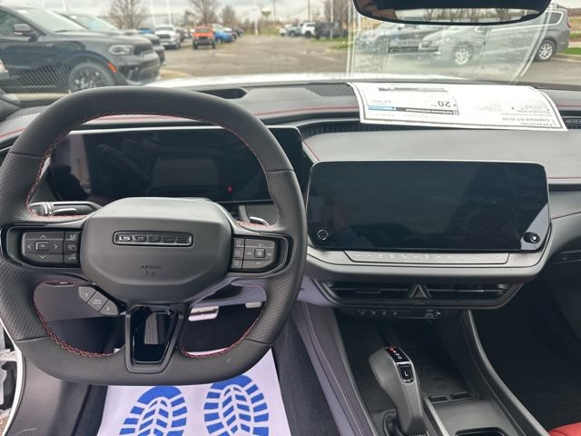 New 2026 Dodge Charger R/T AWD/4WD image 14