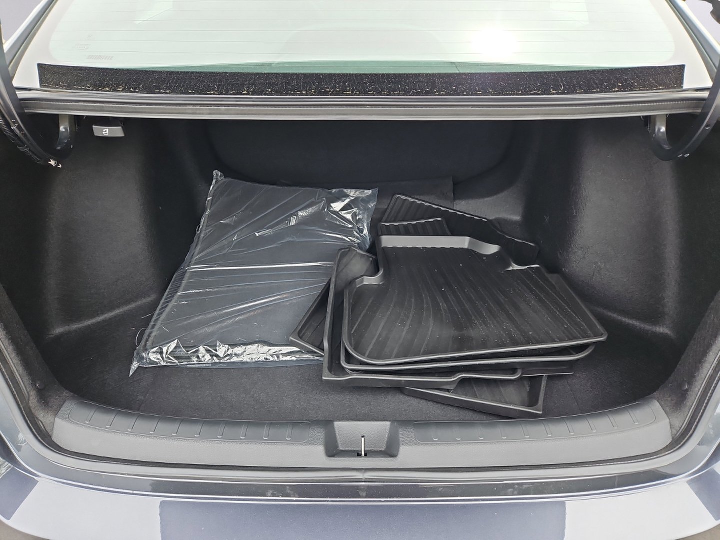 Certified 2024 Honda Civic Sport image 28