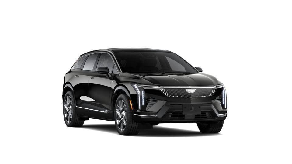 New 2027 Cadillac Optiq Luxury AWD/4WD image 57