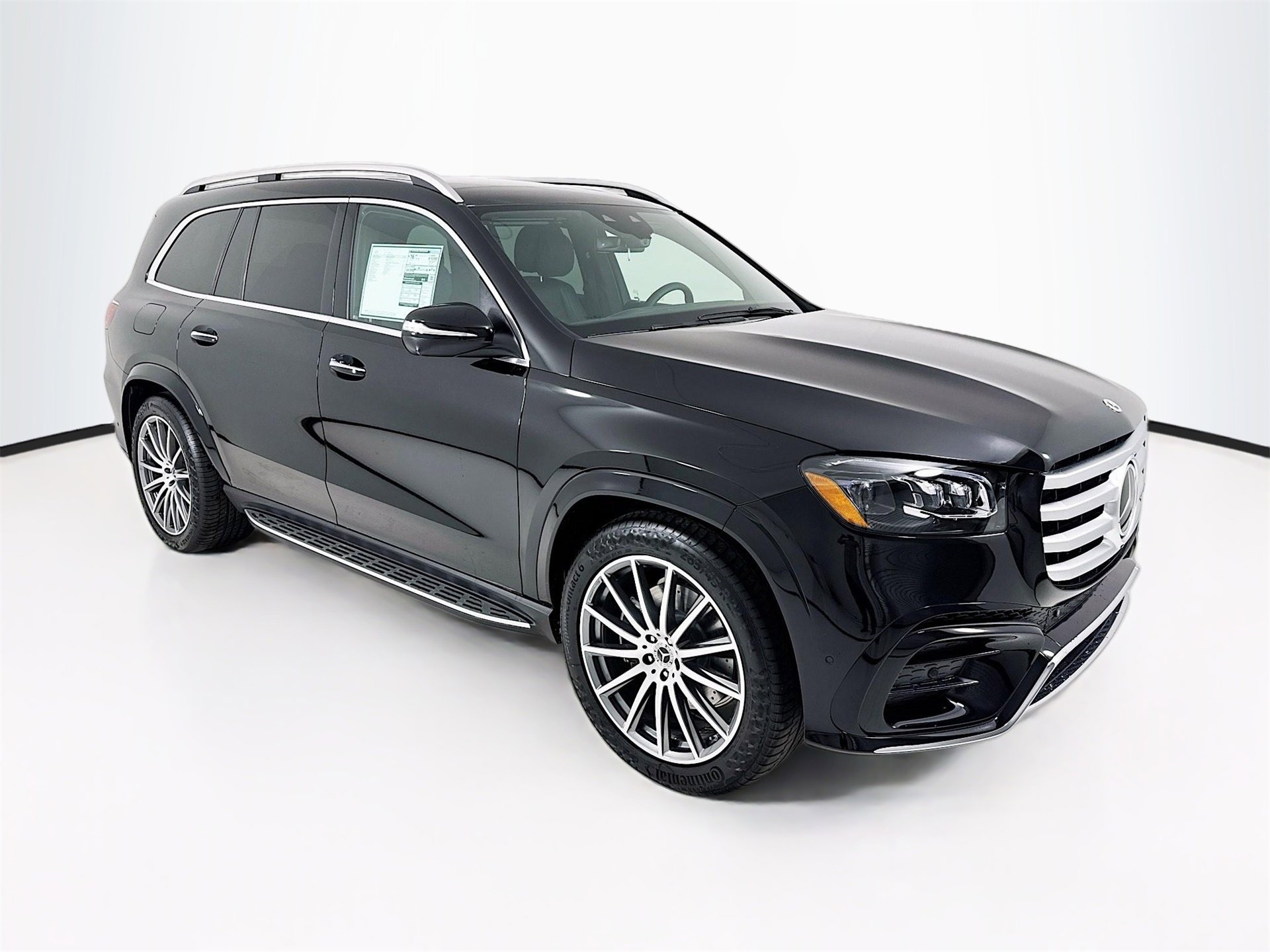 New 2025 Mercedes-Benz GLS 580 4MATIC