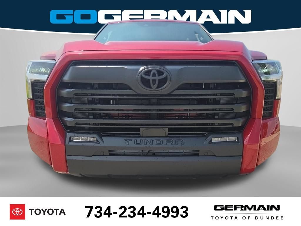 New 2026 Toyota Tundra SR5 AWD/4WD image 14