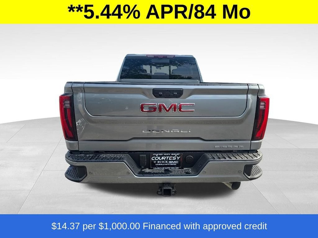New 2026 GMC Sierra 3500 Denali w/ Denali Reserve Package AWD/4WD image 7