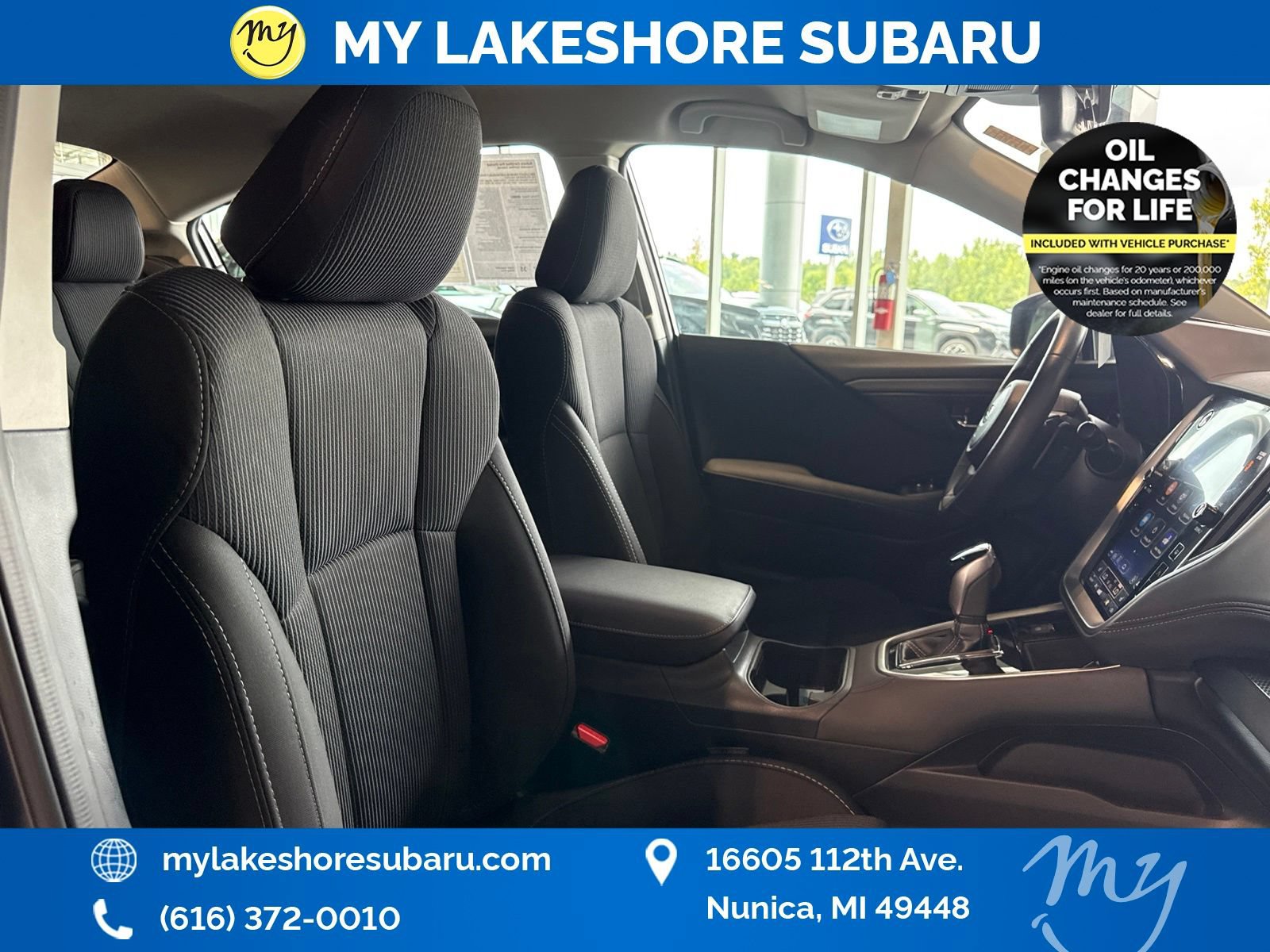 Certified 2025 Subaru Legacy Premium AWD/4WD image 29