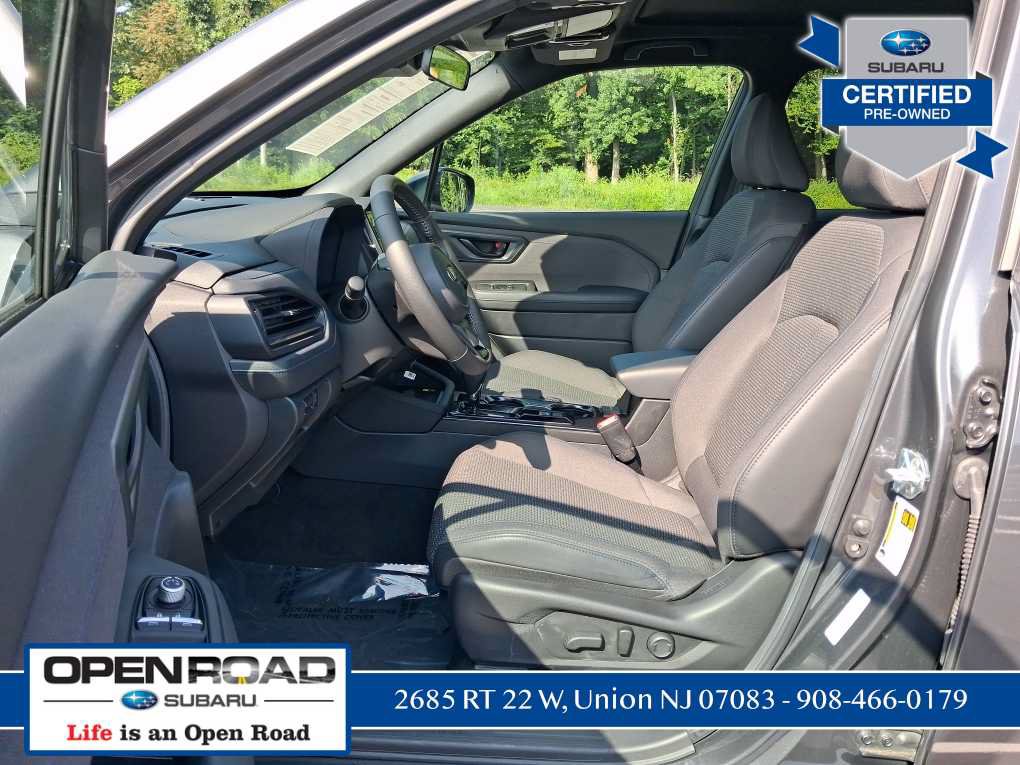 Certified 2026 Subaru Forester Premium AWD/4WD image 28