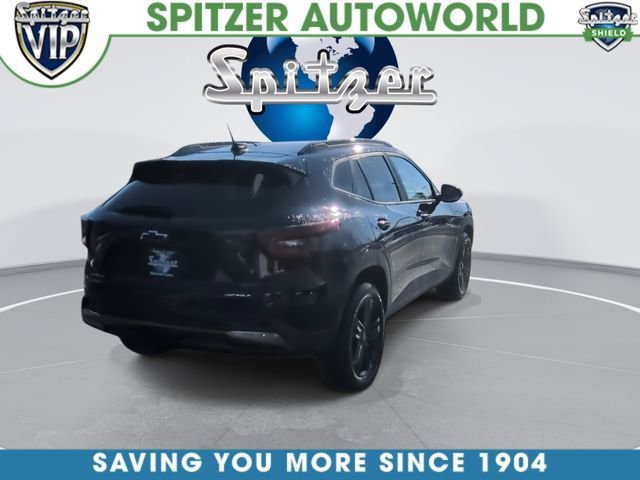New 2026 Chevrolet Trax ACTIV w/ Driver Confidence Package FWD image 8