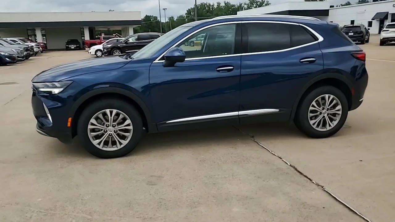 Used 2022 Buick Envision Preferred FWD image 5