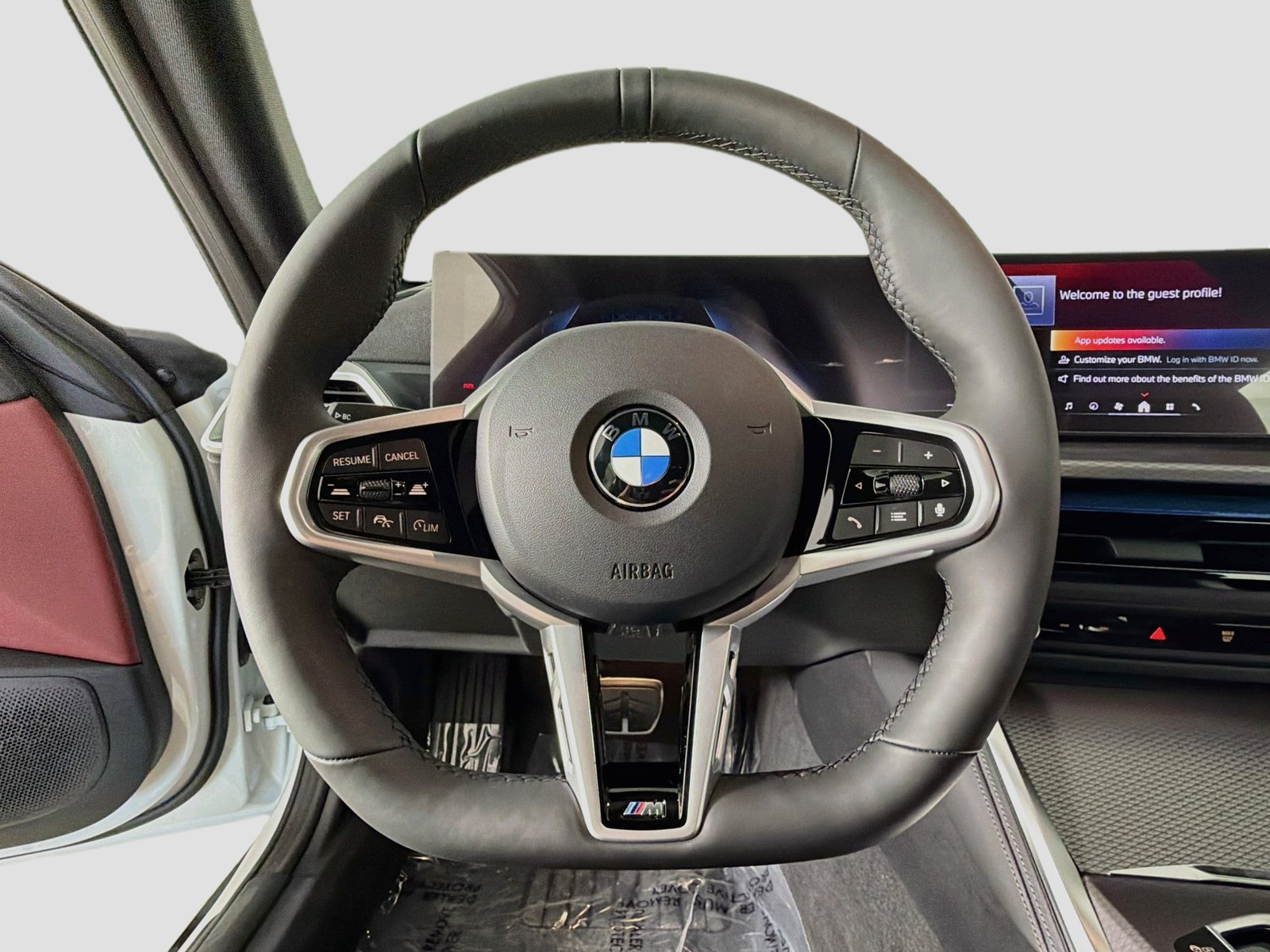 New 2026 BMW i4 eDrive40 w/ M Sport Package RWD image 11