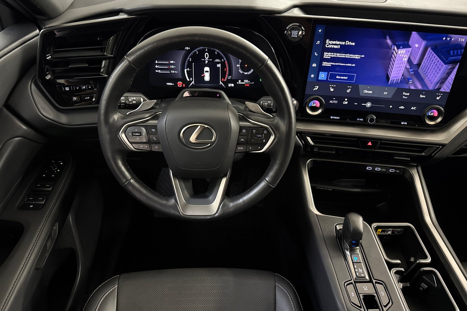 Used 2025 Lexus TX 350 FWD w/ Convenience Package image 33