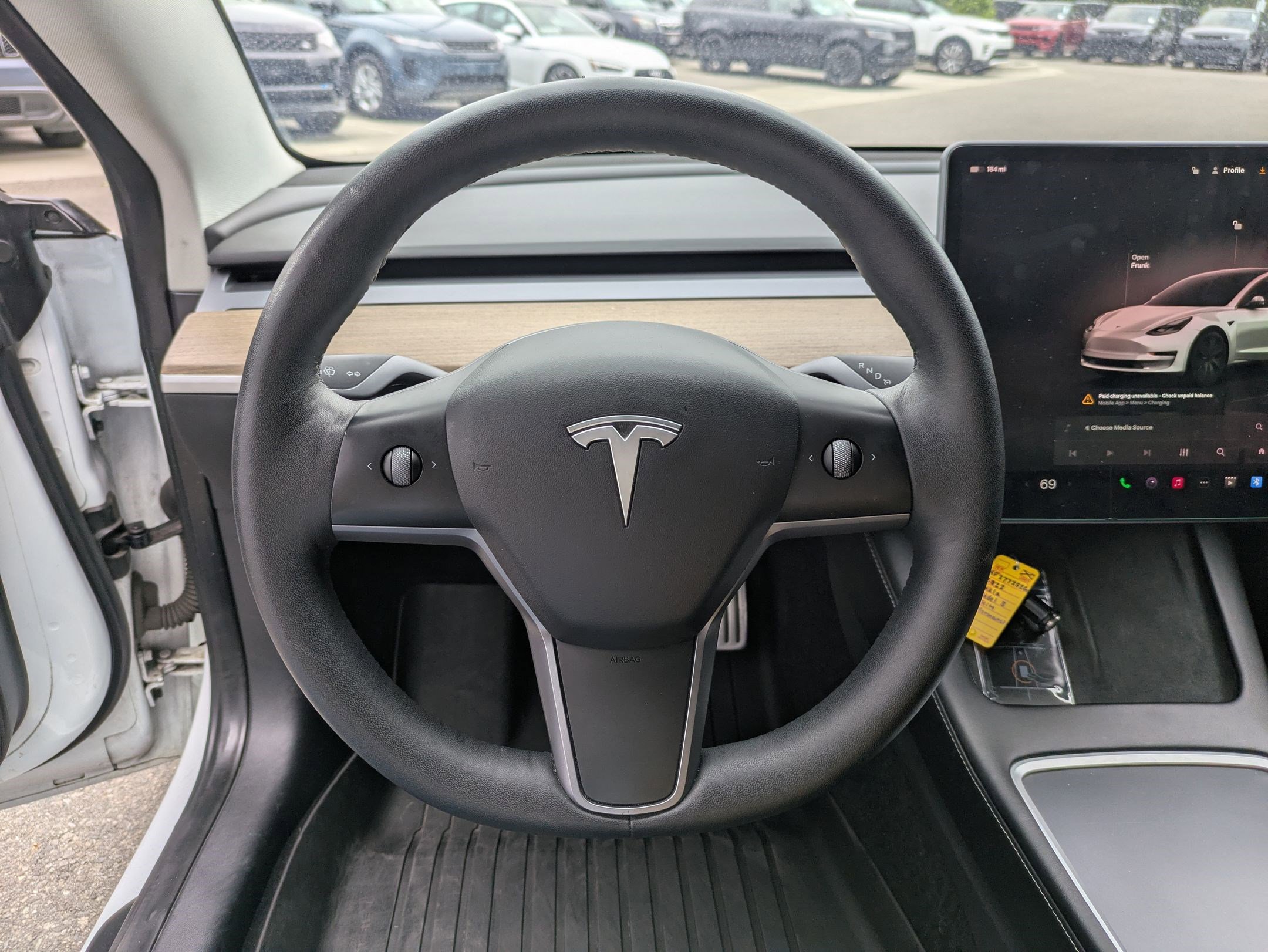 Used 2022 Tesla Model 3 Performance AWD/4WD image 16