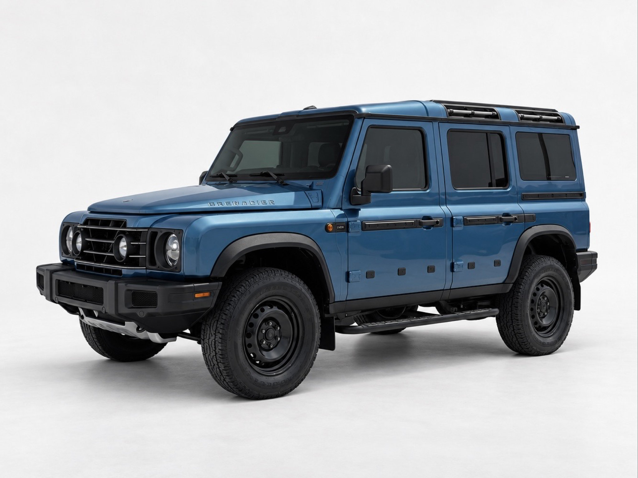 Used 2024 INEOS Grenadier Station Wagon AWD/4WD image 9