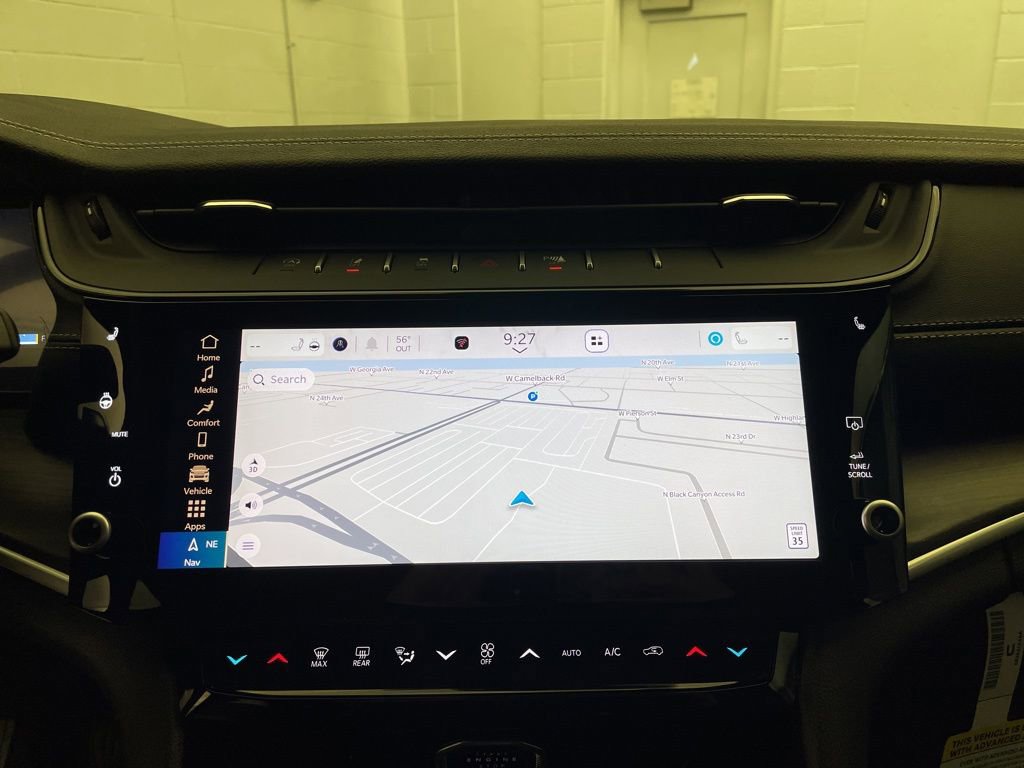 New 2026 Jeep Grand Cherokee Limited w/ Limited Altitude Package image 13