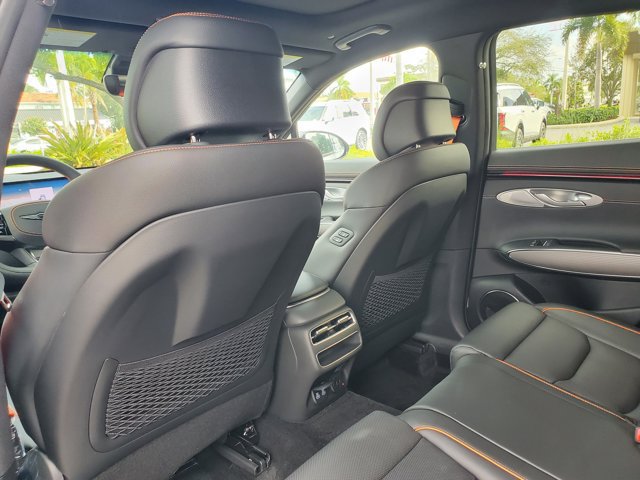 New 2026 Genesis GV70 3.5T Sport Advanced AWD/4WD image 6
