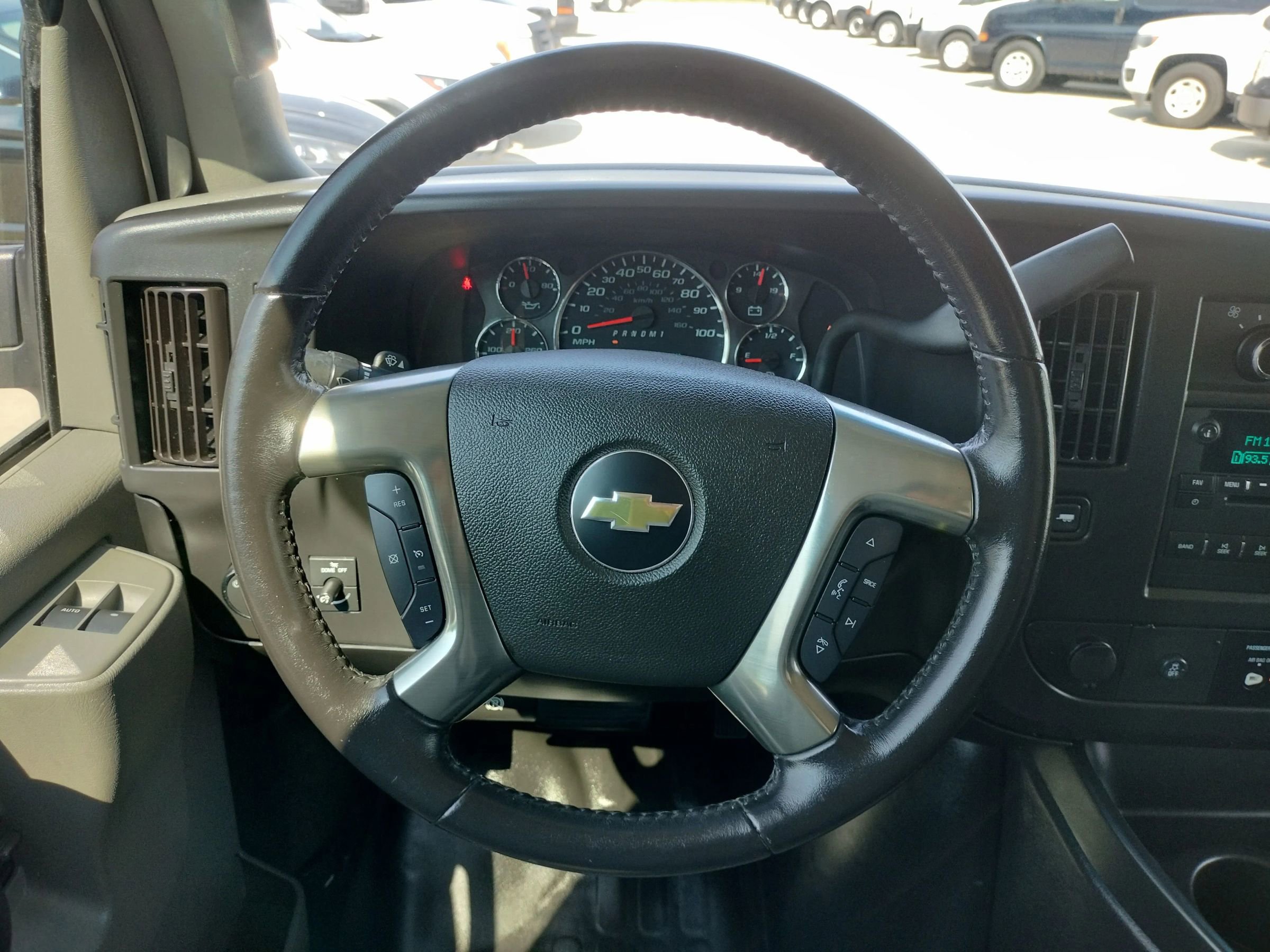 Used 2019 Chevrolet Express 3500 Extended w/ Driver Convenience Package RWD image 46