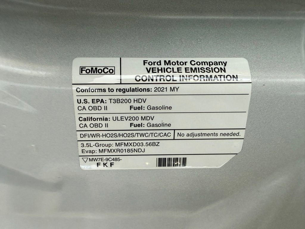 Used 2021 Ford Transit 350 XLT image 38