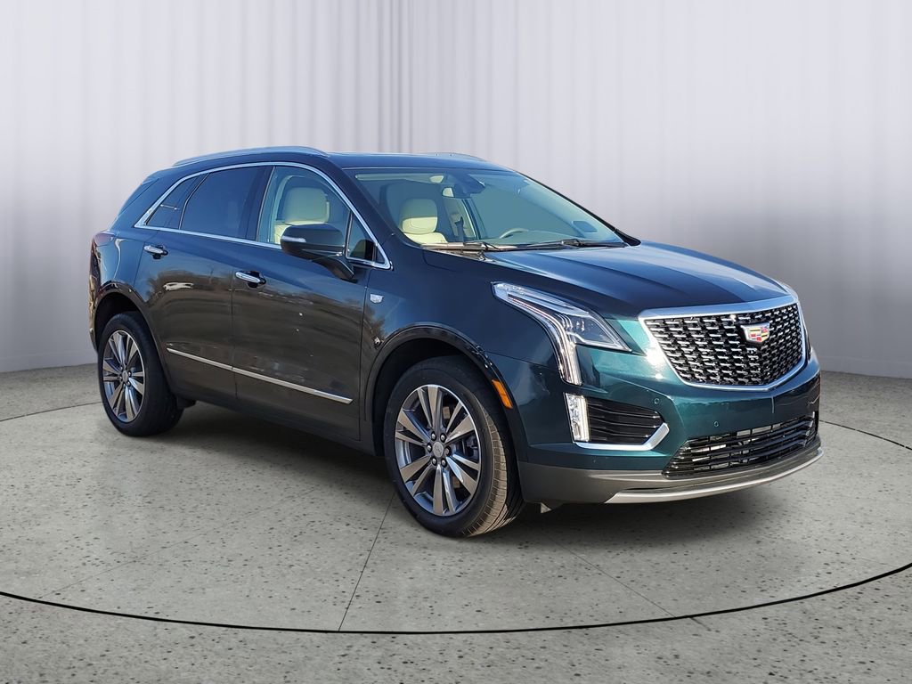 Used 2024 Cadillac XT5 Premium Luxury w/ LPO, Floor Liner Package image 2