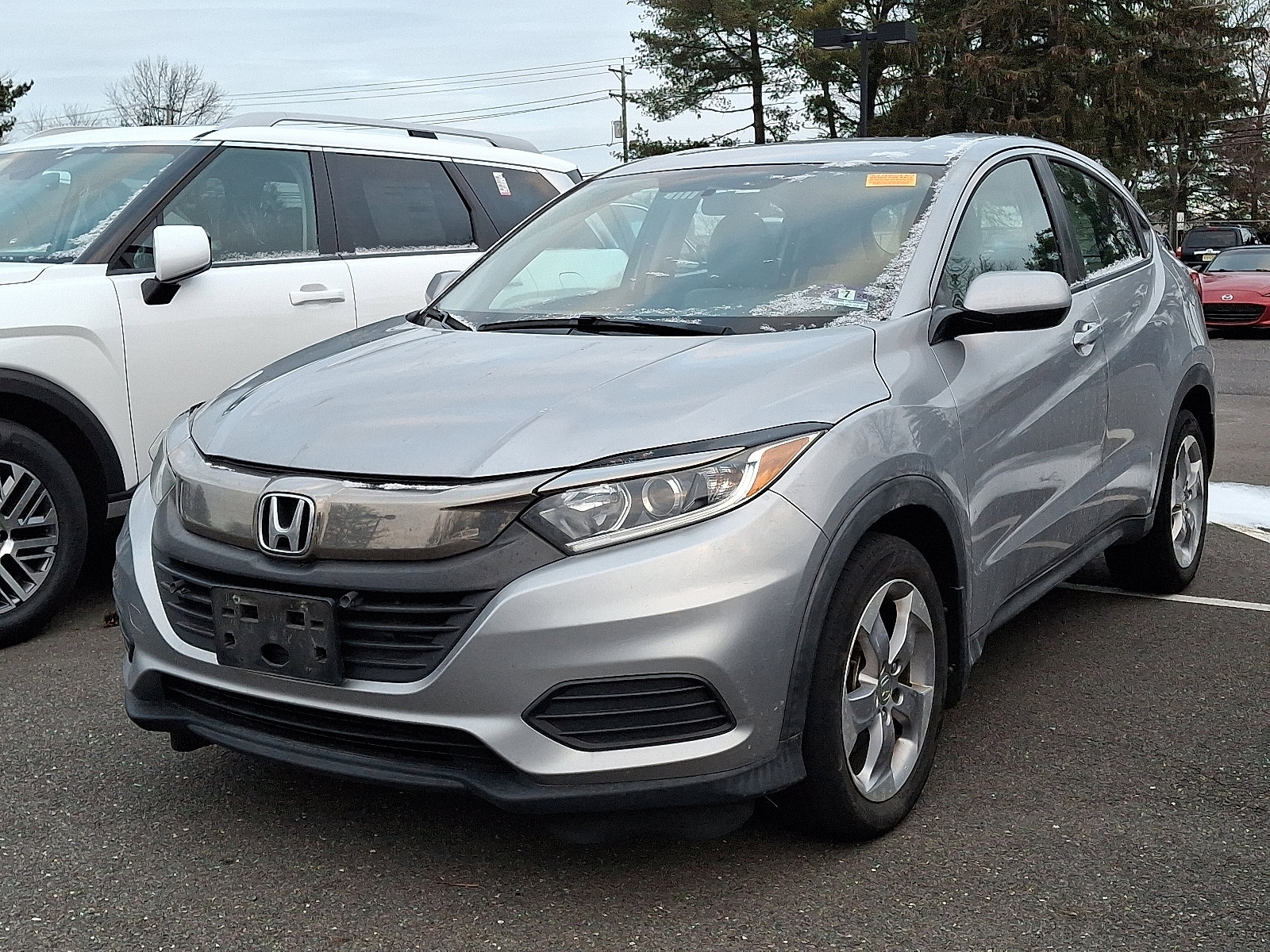 Used 2019 Honda HR-V LX image 5
