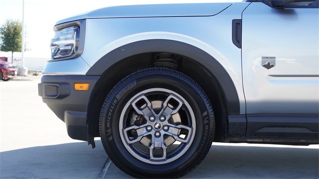 Used 2022 Ford Bronco Sport Big Bend w/ Convenience Package image 5