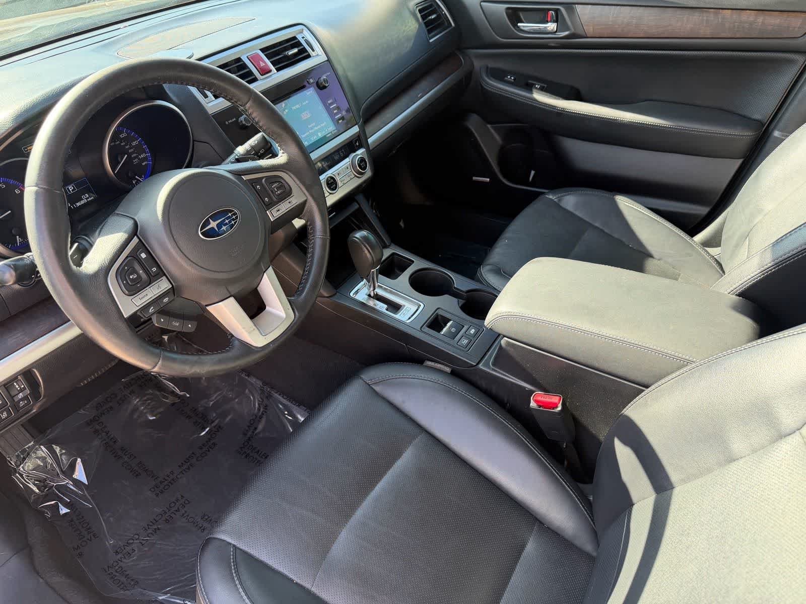 Used 2017 Subaru Outback 2.5i Limited AWD/4WD image 11