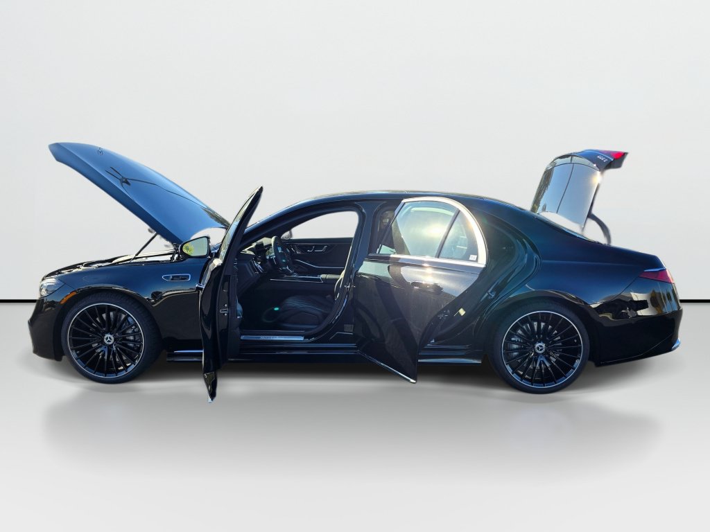 New 2027 Mercedes-Benz S 500 4MATIC image 9