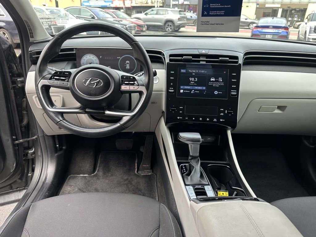 Used 2022 Hyundai Tucson SEL w/ Convenience Package AWD/4WD image 19