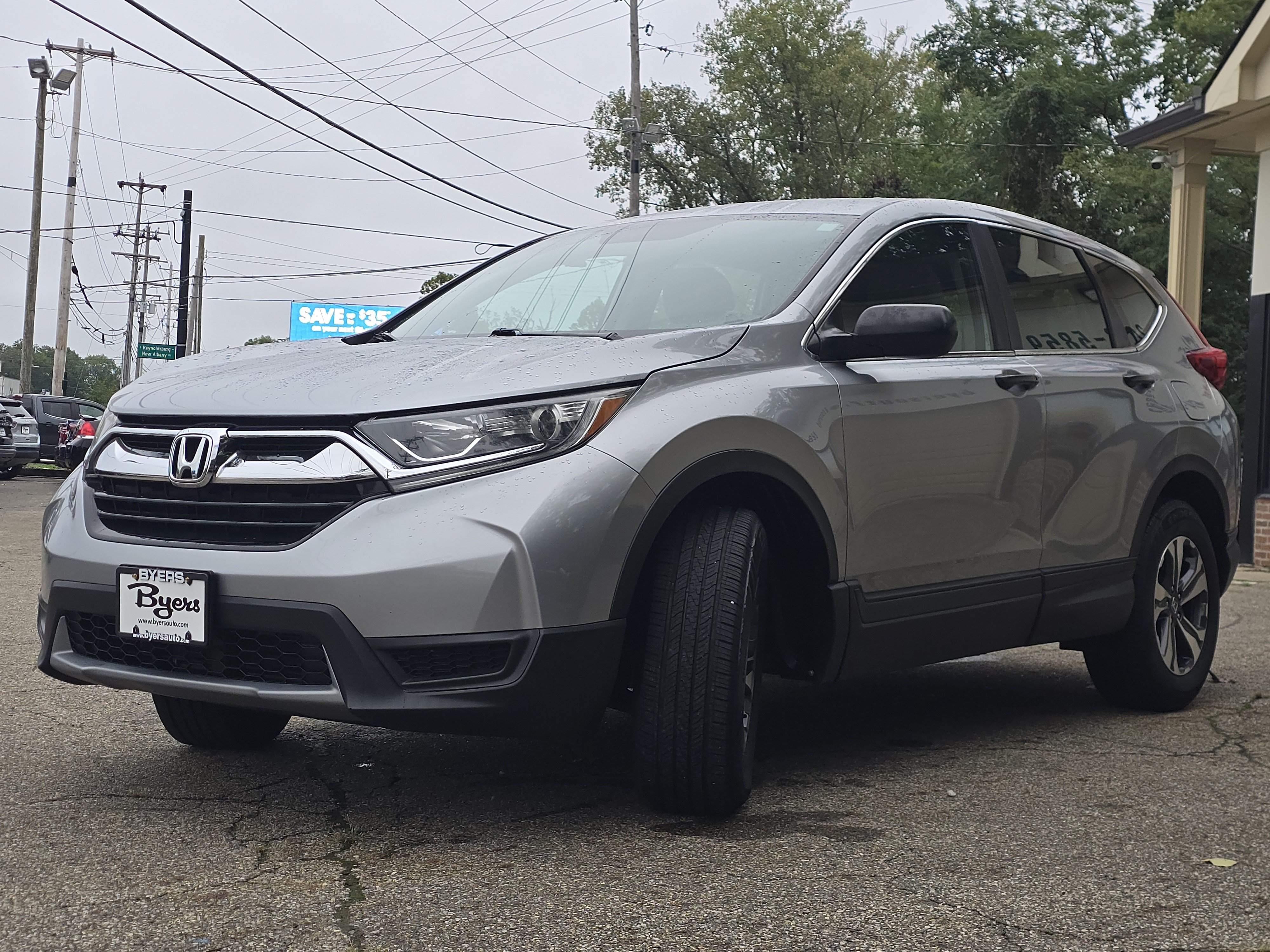 Used 2017 Honda CR-V LX image 3