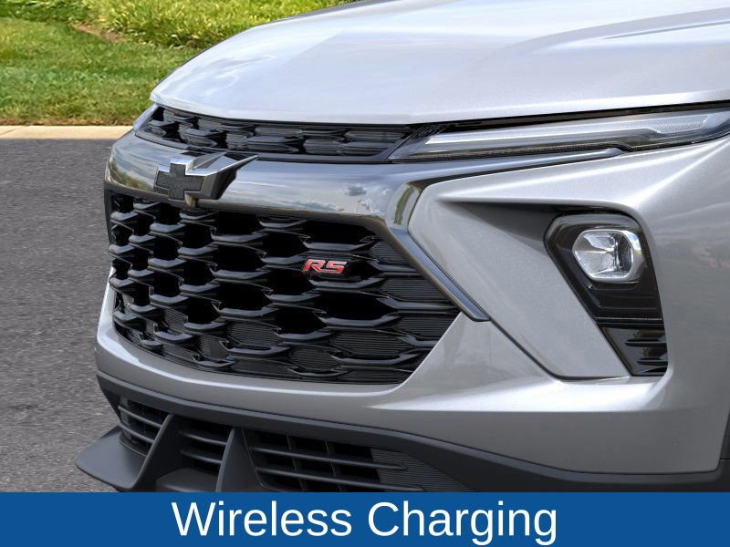 New 2026 Chevrolet TrailBlazer RS image 13