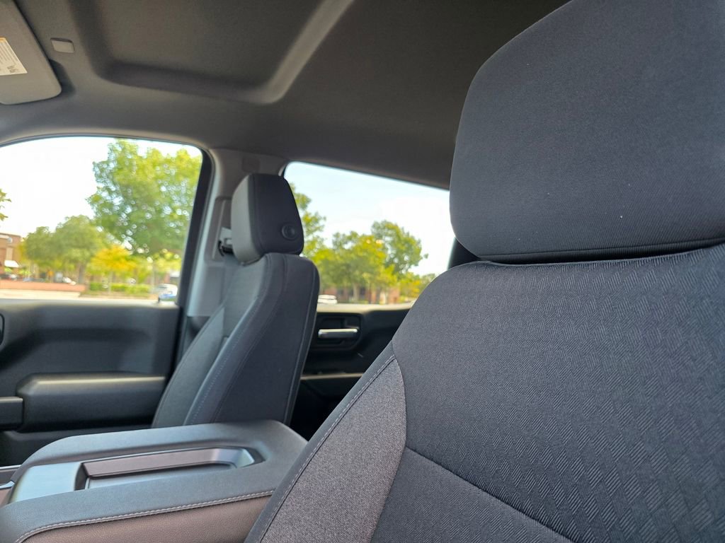 New 2026 Chevrolet Silverado 1500 Custom image 11