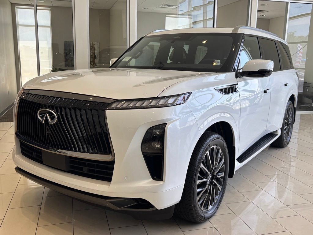 New 2026 INFINITI QX80 Autograph AWD/4WD image 1