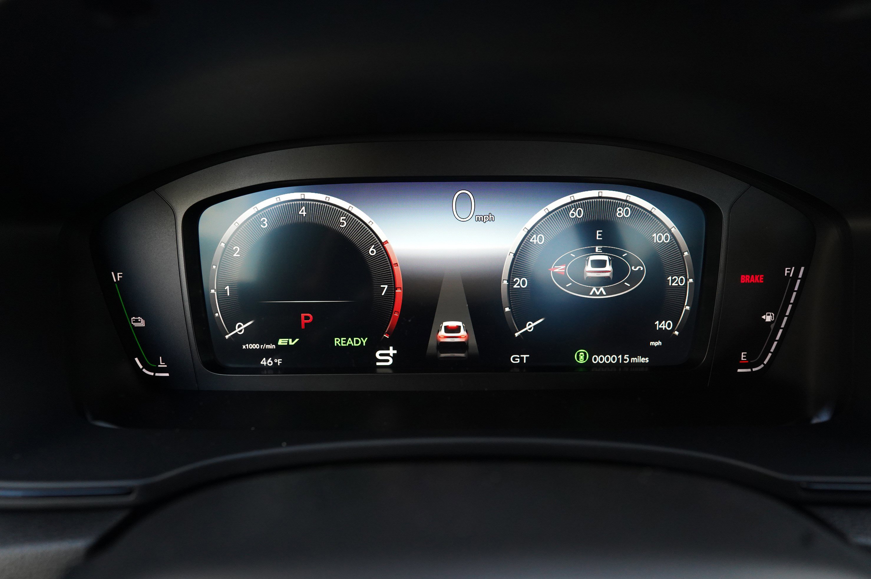 New 2026 Honda Prelude image 23