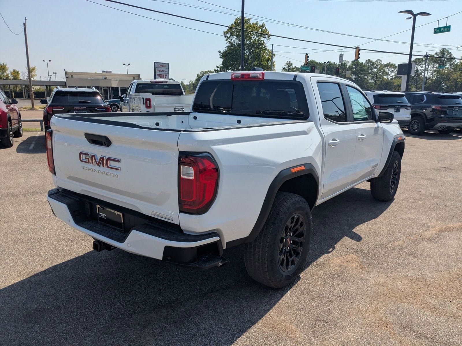 New 2026 GMC Canyon Elevation w/ Convenience Package image 6