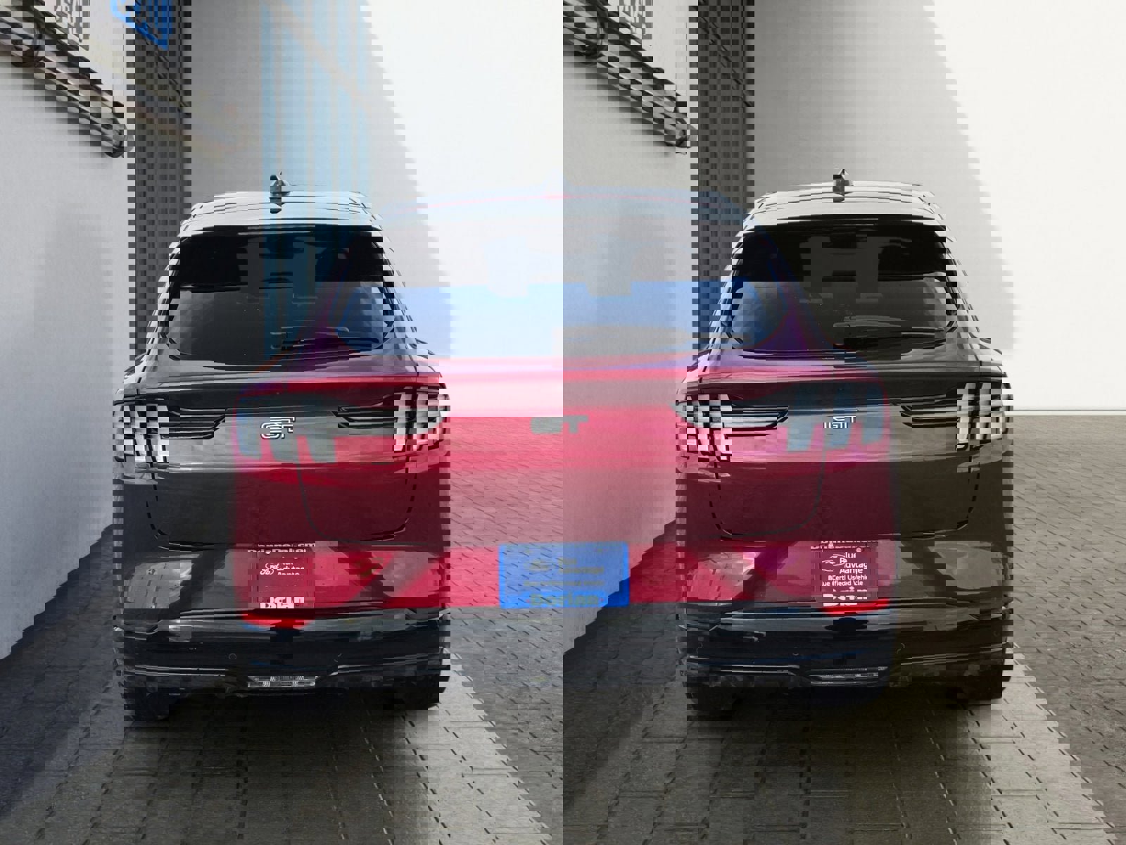 Certified 2025 Ford Mustang Mach-E GT image 4