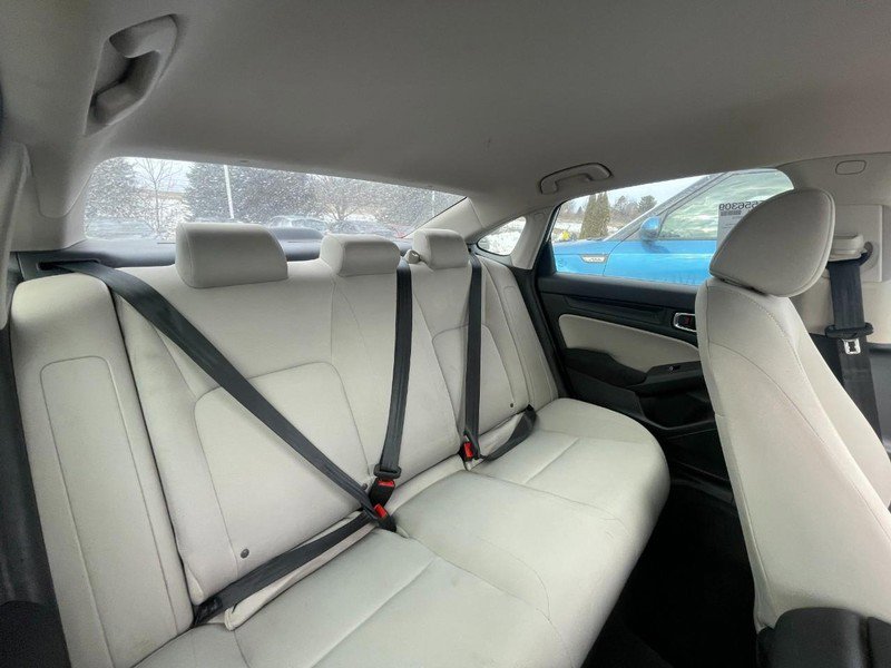 Used 2022 Honda Civic LX image 5