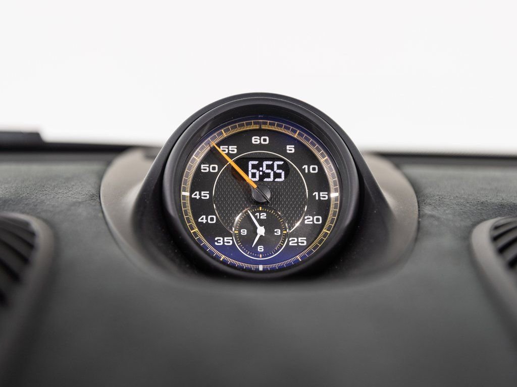 Certified 2025 Porsche 718 Boxster Spyder RS image 50