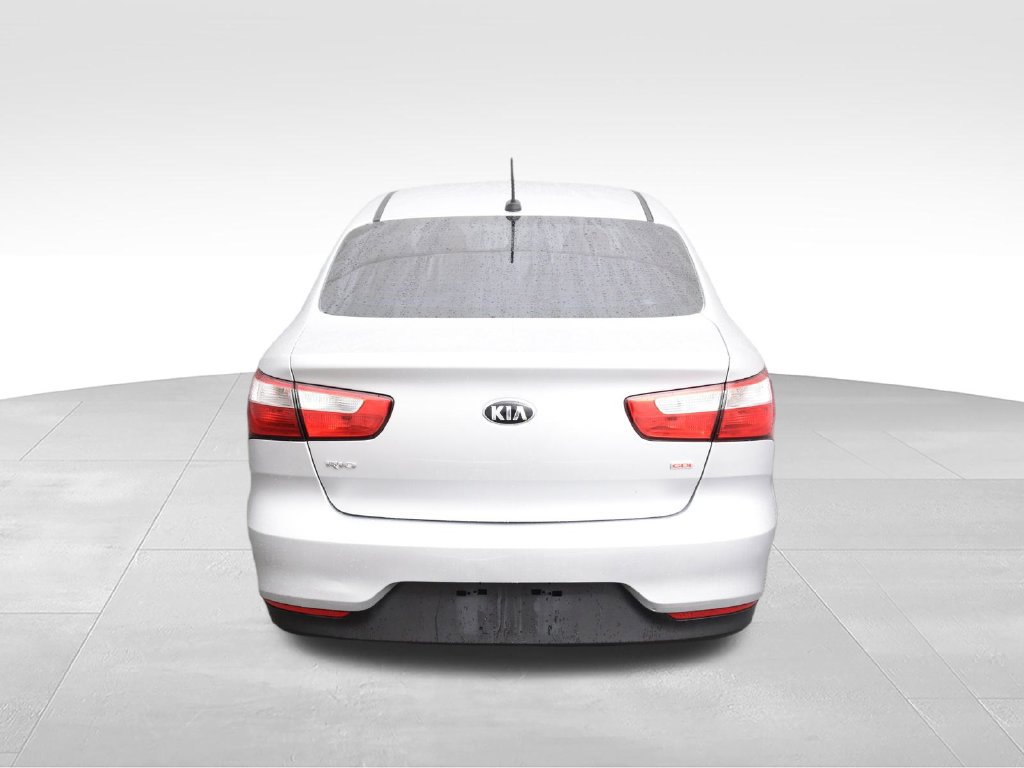 Used 2017 Kia Rio LX w/ Power Package FWD image 6
