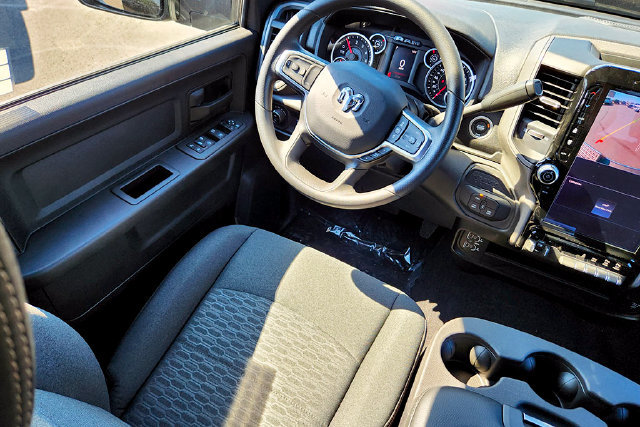 New 2027 RAM 2500 Tradesman AWD/4WD image 16